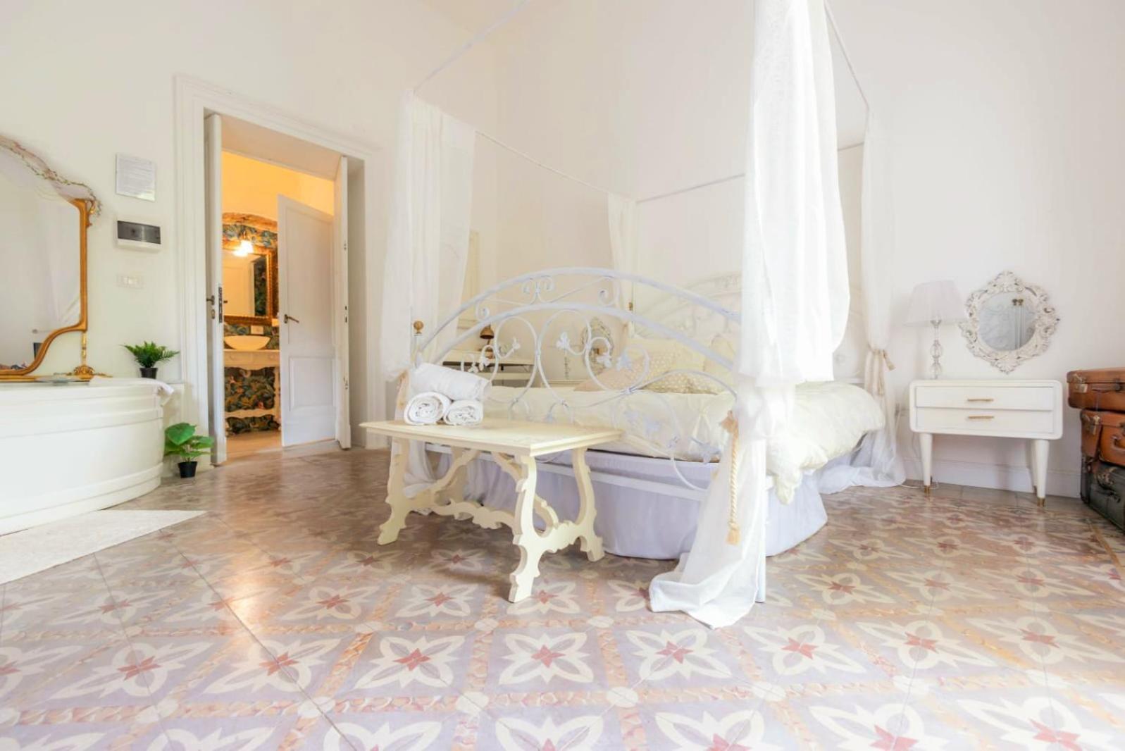 B&B Morosoli Palace Katania Pokój zdjęcie