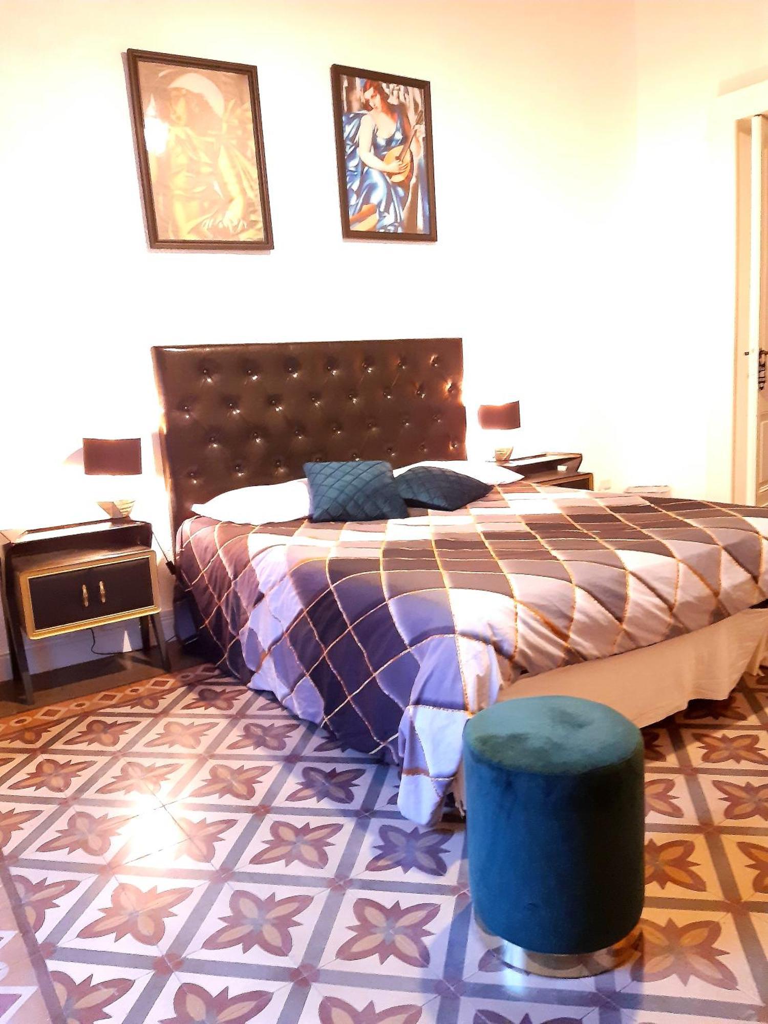 B&B Morosoli Palace Katania Pokój zdjęcie