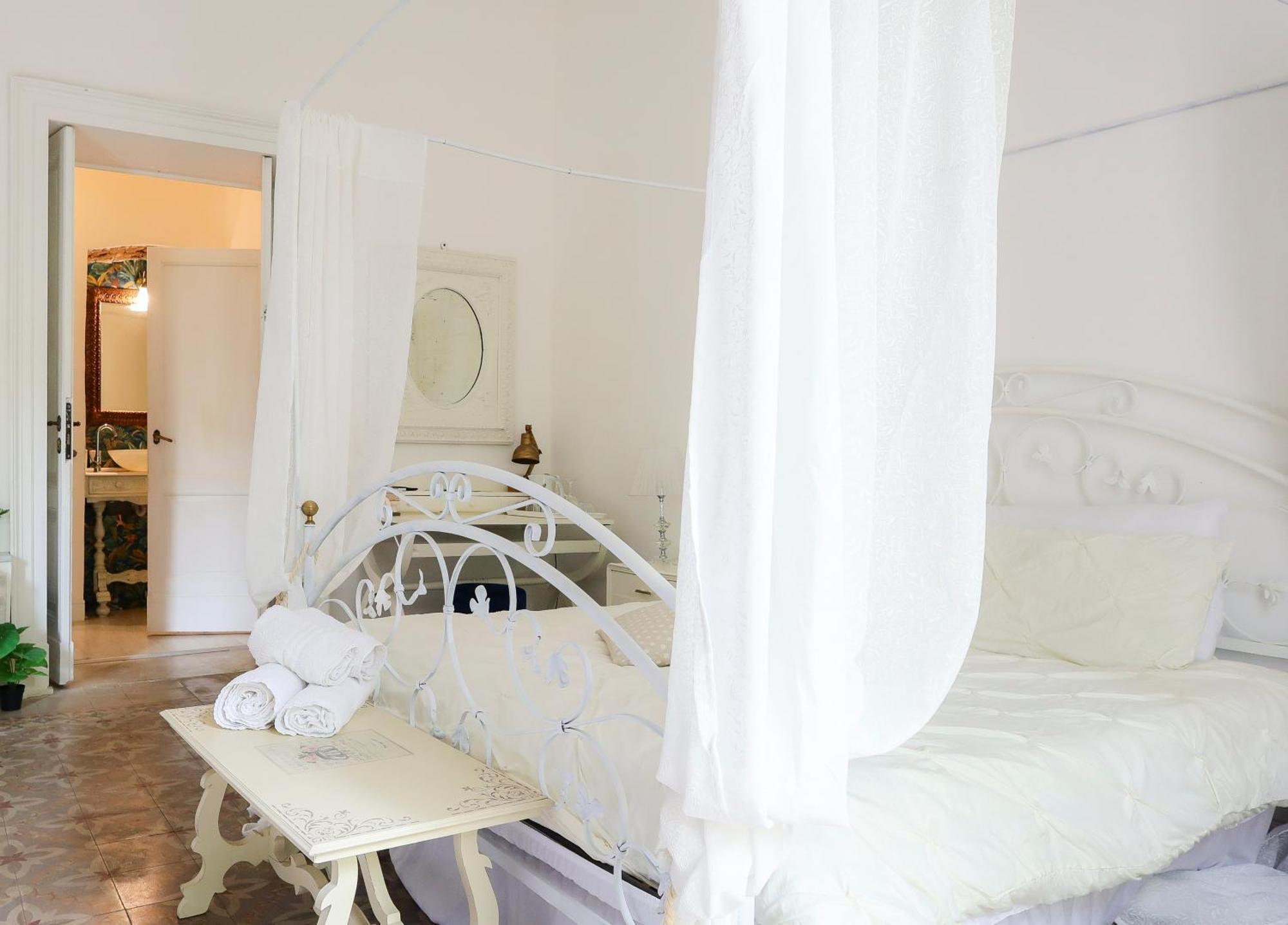 B&B Morosoli Palace Katania Pokój zdjęcie