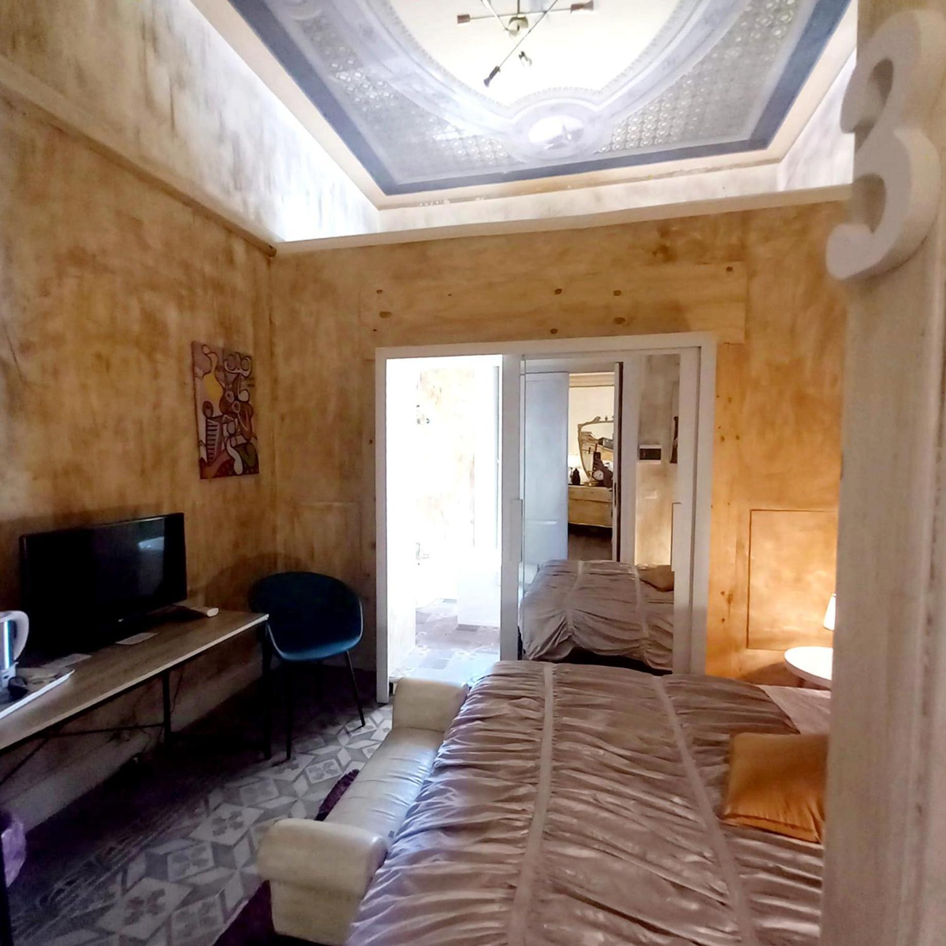 B&B Morosoli Palace Katania Pokój zdjęcie