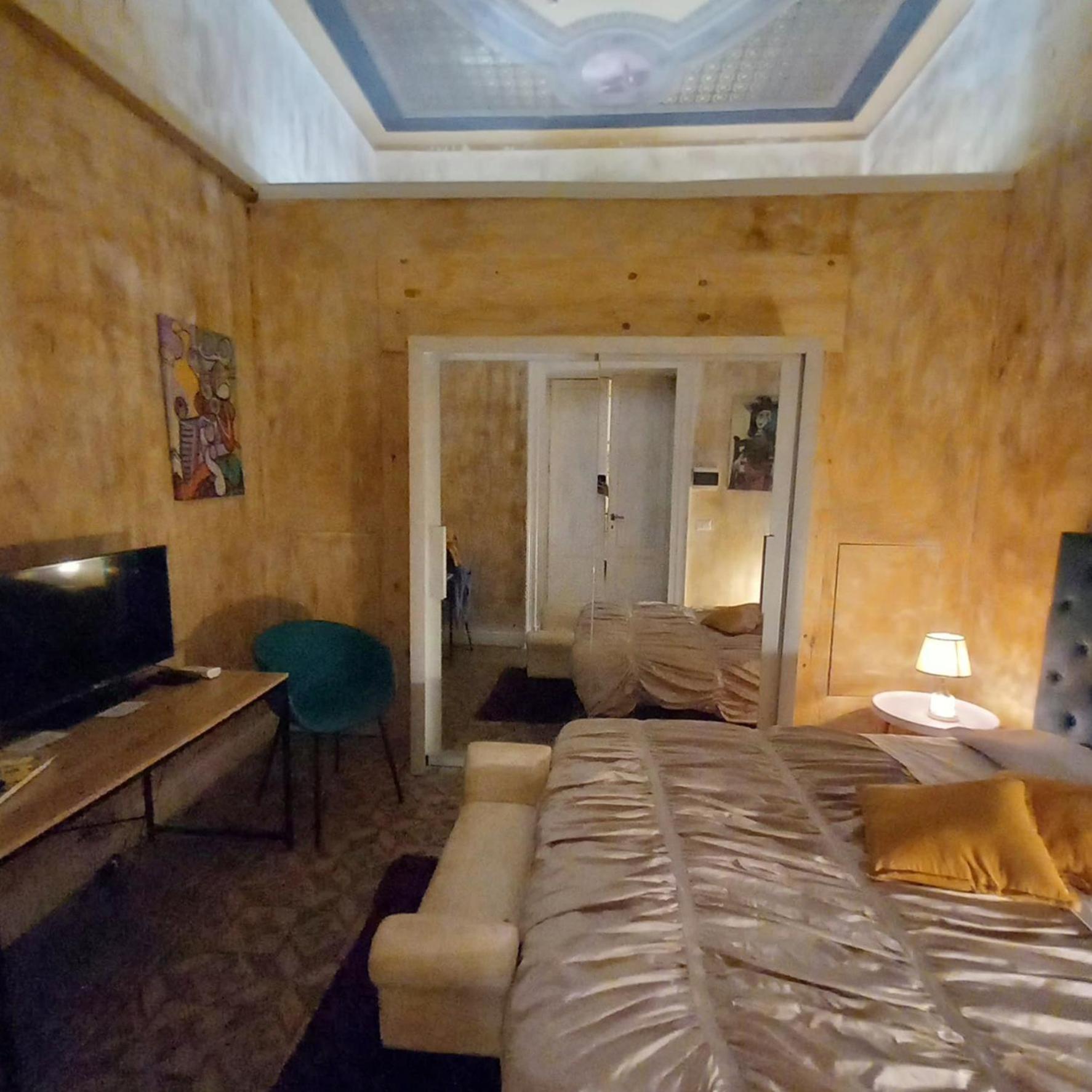 B&B Morosoli Palace Katania Pokój zdjęcie